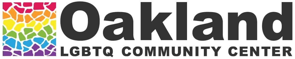 Oakland LGBTQ Community Center logo
